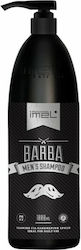 Imel Barba Men's Shampoo 1000 ml