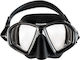 Pathos Silicone Diving Mask Micro Black Black