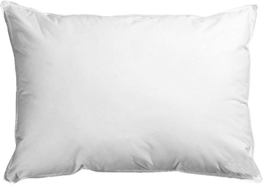 Beauty Home Baby Sleep Pillow Microfiber Natural Baby White 35x45cm