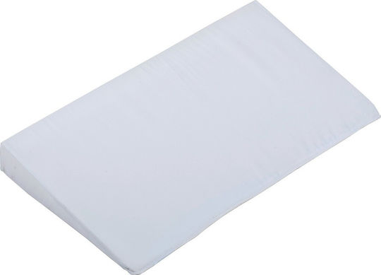 O Kosmos tou Morou Perna Pentru Bebeluşi Reflux Classic Alb 30x60cm O Kosmos tou Morou Perna Pentru Bebeluşi Reflux Classic Alb 30x60cm