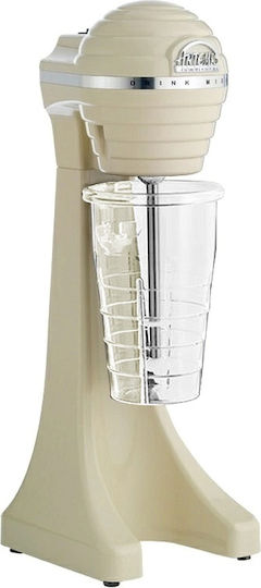 Artemis Επαγγελματική Φραπιέρα MIX-2010 Economy Beige 350W με 2 Ταχύτητες
