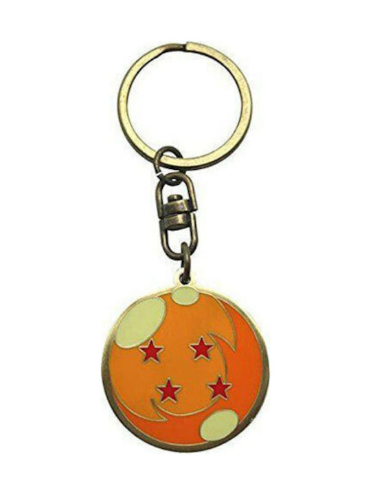 Abysse Ключодържател Dragon Ball DBZ Crystal Sphere от Метал