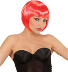 Carnival Wig Straight Red