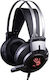 A4Tech G437 Over Ear Gaming Headset με σύνδεση USB