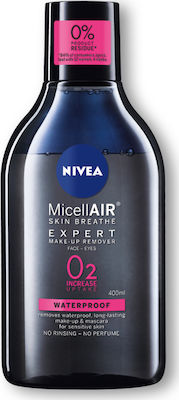 Nivea Skin Breathe Professional Makeup Remover Lotion 400ml