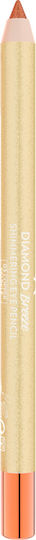 Golden Rose Diamond Breeze Schimmernder Augenstift Weiches Augenstift 03 Copper Sparkle