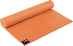 Yogistar Kid Mat Covor de exerciții fizice Yoga/Pilates Portocaliu (152x51x0.4cm)