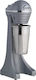 Artemis Επαγγελματική Φραπιέρα Super MIX-2010/A Metallic Silver 350W με 2 Ταχύτητες