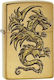 Zippo Αντιανεμικός Αναπτήρας Φλόγας Dragon