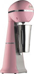 Artemis Επαγγελματική Φραπιέρα A-2001 Colour Pink 350W με 2 Ταχύτητες