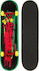 Black Dragon Skateboard Complet Placă scurtă Mu...