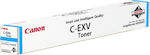 Canon C-EXV51 Toner Laser Εκτυπωτή Κυανό 60000 Σελίδων (0482C002)