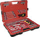 Stanley Fatmax Καστάνια με Καρυδάκια 1\2" & 1\4" & 3\8" 96τμχ