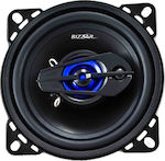 Bizzar Car Speaker Set AD-442 4" with 30W RMS (2 Way) H-AD442