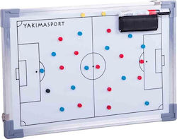 Yakimasport Tactic Board 30cm x 45cm Football Tactics Board