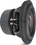 Digital Designs 608 Car Audio Subwoofer 8" 600W RMS