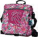 Totto Universitario Cuaderno 7ML School Bag Shoulder Junior High-High School Pink