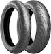 Bridgestone Battlax T31 110/70ZR17 54W Tubeless On-Road Λάστιχο Μοτοσυκλέτας Μπροστινό