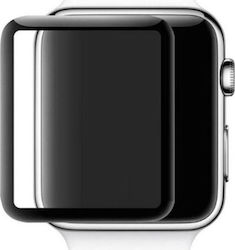 Mocolo 3D Извит Закалено Стъкло За Цялото Лице Apple Watch 42mm 1 Бр