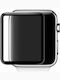 Mocolo 3D Curved Full Face Tempered Glass για το Apple Watch 42mm 1τμχ