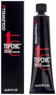 Goldwell Topchic Permanent Hair Color 5BG Καστανό Ανοιχτό Χρυσό 60ml