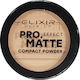 Elixir Pro Matte Effect Πούδρα 357 Champagne 12gr
