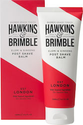 Hawkins & Brimble Aftershave Balm Post Box with Aloe 125ml