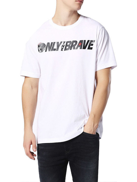 Diesel T-Just-SV T-shirt White