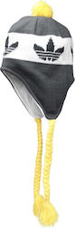 adidas Peruvian Style Beanie Earflap Ανδρικός Σκούφος Πλεκτός