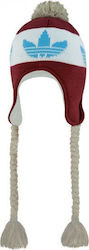 adidas Peruvian Style Beanie Earflap Ανδρικός Σκούφος Πλεκτός