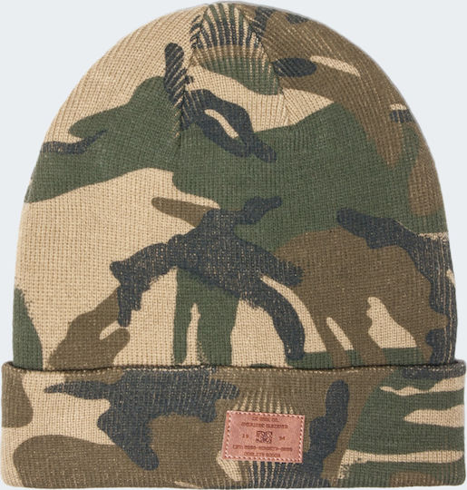 Label Beanie Männer Beanie Gestrickt British Woodland