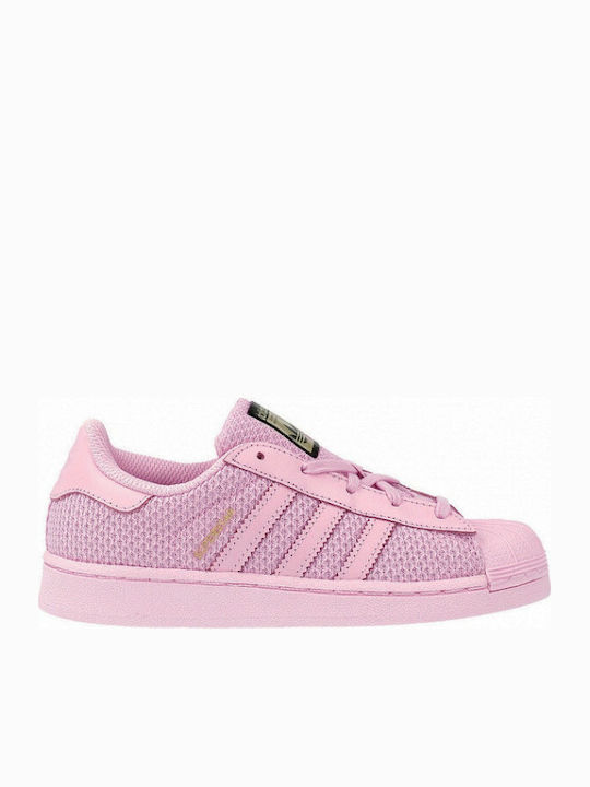 Adidas Kids Sneakers Superstar C Pink