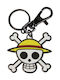Abysse Breloc One Piece Skull Luffy Metalic maro