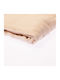 PLAIN COTTON FABRIC 150X10M (ECRU)