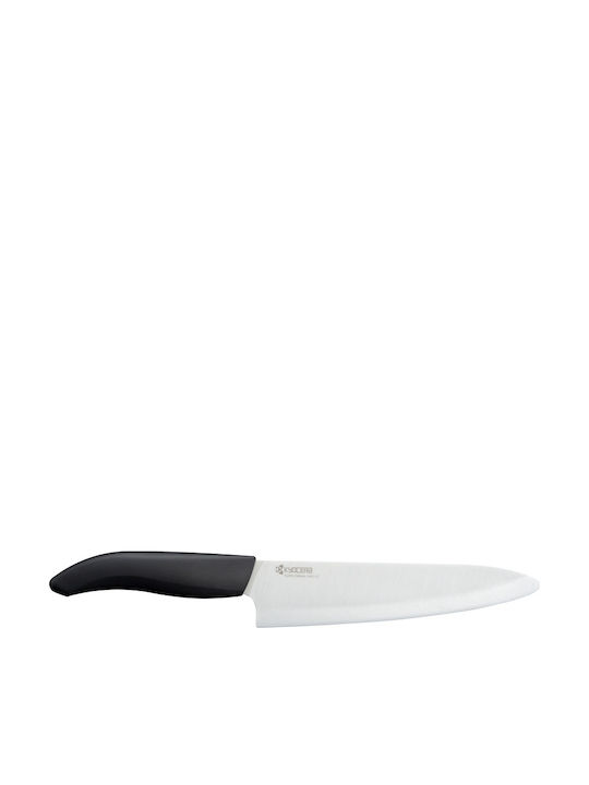 Kyocera Revolution White Cuțit Chef din Ceramică 18cm