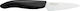 Kyocera Revolution White Нож Обща употреба от Керамика 7см
