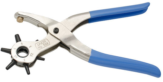 Unior Trusa pentru Curea pentru Deschiderea Găurilor de la 25 până la 25mm 558/5P