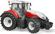 Bruder Steyr 6300 Terrus CVT Traktor Kleintransporter für 3++ Jahre 03180