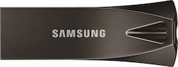 Samsung Bar Plus 128GB USB 3.1 Stick Gray