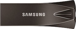 Samsung Bar Plus 256GB USB 3.1 Stick Gray