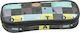 Pantone Lifestyle Pencil Case with 1 Compartment Multicolored