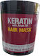 Yanni Extensions Keratin And Argan Oil Hair Mask για Επανόρθωση με Κερατίνη & Argan 1000ml
