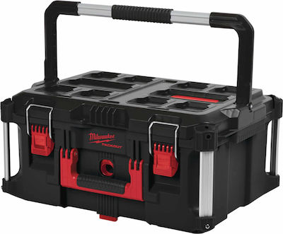 Milwaukee Packout Hand Toolbox Plastic W56xD41xH29cm 4932464079