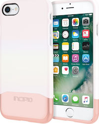 Incipio iPhone 8 7 Edge Chrome Back Cover Plast...