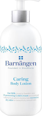 Barnangen Caring Body Lotion Moisturizing Lotion 400ml