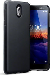 Terrapin TPU Gel Blace (Nokia 3.1)