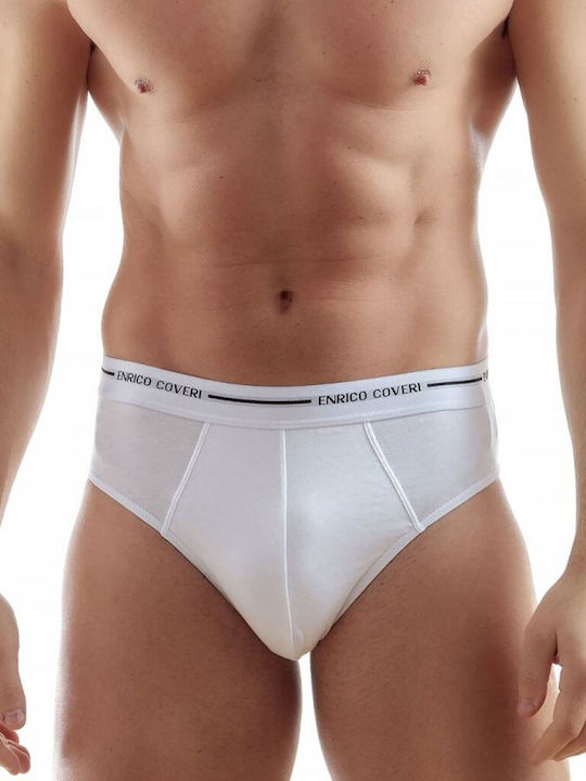 Enrico Coveri white briefs ENC_ES1000