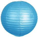 PAPER LANTERN 50CM (TURQUOISE)