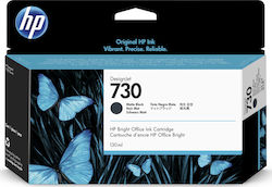 HP 730 Original InkJet Printer Ink Matte Black ...