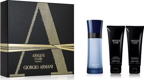 armani code colonia 75ml